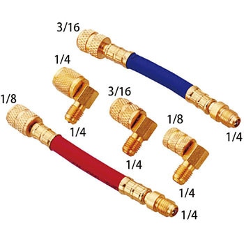 JTC3005 R12用アダプター 1セット JTC 【通販モノタロウ】