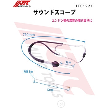 サウンドスコープ JTC