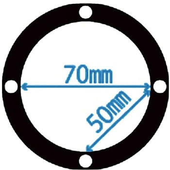 JTC4105 ステアリングギヤボックスソケット JTC 差込角12.7mm JTC4105