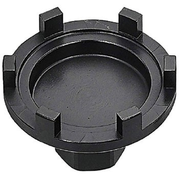 JTC5256 デフ用ナットソケット(6T) JTC 差込角32mm JTC5256 - 【通販