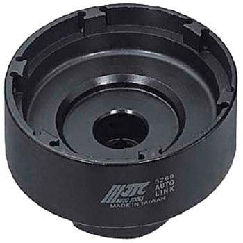 JTC5260 ドライブアクスルナットソケット JTC 差込角19mm JTC5260