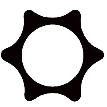ワイパーアームソケット JTC