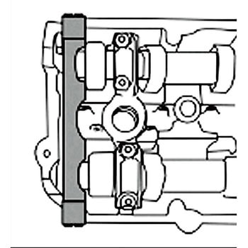 AMGエンジンタイミングツール JTC