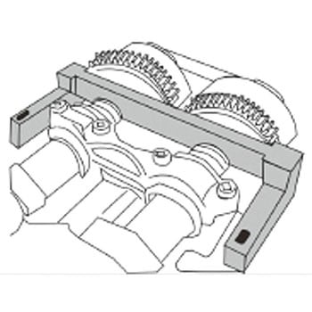 AMGエンジンタイミングツール JTC