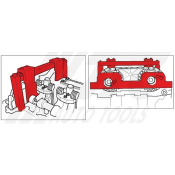 JTC4280 タイミングツールセット 1セット JTC 【通販モノタロウ】