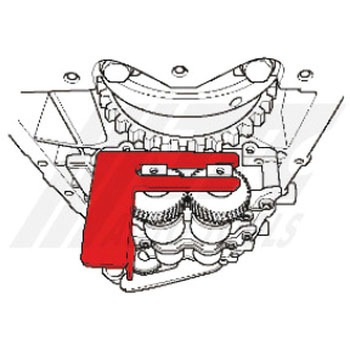 バランスシャフトアライメントツール JTC
