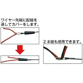 ハーネス通し JTC