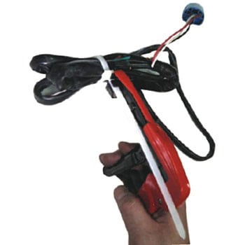 結束バンド締め機 JTC