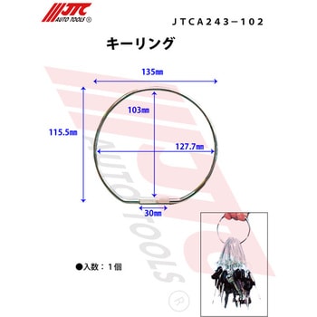 キーリング JTC