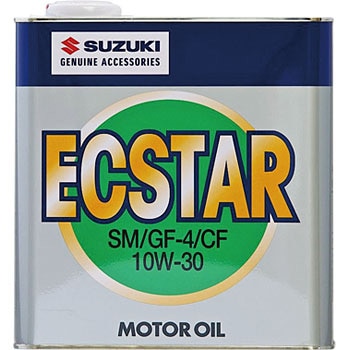 エクスターSM 10W30 スズキ