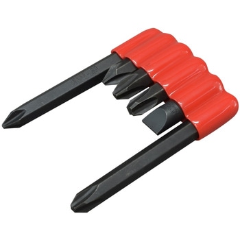 ビットセット6個組 ホーザン