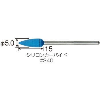ラバー砥石 ホーザン