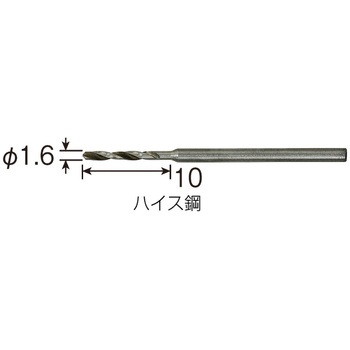 ドリル ホーザン