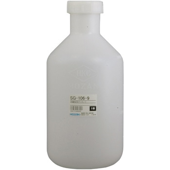 研磨材用ポリタンク(SG-106用) ホーザン