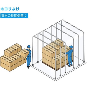 遮蔽ブース ホーザン