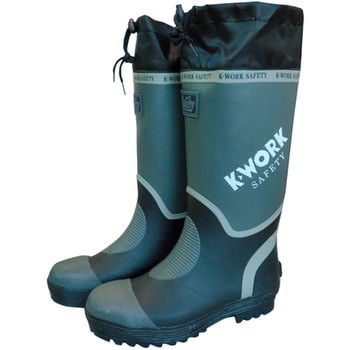 安全カラーブーツ ケイワーク