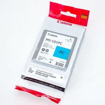 純正インクカートリッジ Canon PFI-101 Canon