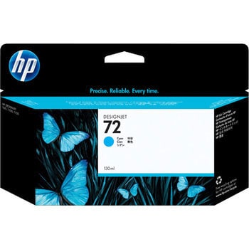 純正インクカートリッジ HP72 日本ヒューレット・パッカード(HP) HP