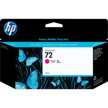 純正インクカートリッジ HP72 日本ヒューレット・パッカード(HP) HP