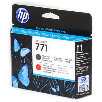 純正プリントヘッド HP771 日本ヒューレット・パッカード(HP) HP/NEC