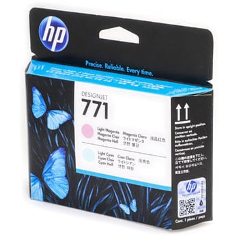 純正プリントヘッド HP771 日本ヒューレット・パッカード(HP) HP/NEC