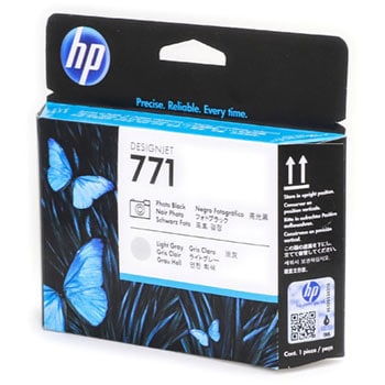 純正プリントヘッド HP771 日本ヒューレット・パッカード(HP) HP/NEC