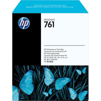 純正クリーニングカートリッジ HP761 HP(日本ヒューレット・パッカード)