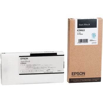 純正インクカートリッジ EPSON IC63 EPSON エプソン純正インク 【通販