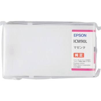 純正インクカートリッジ EPSON IC90 EPSON