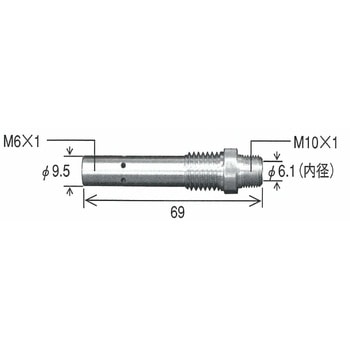 CSチップボディ トーキン