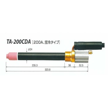 TA-200CDA-6 TIGg[` g[L 17949487