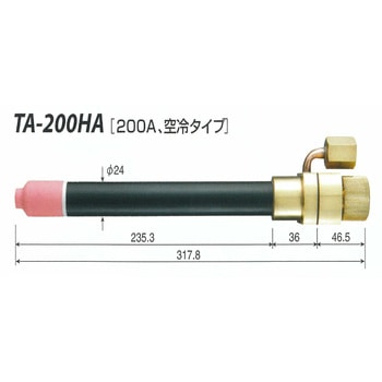 TA-200HA-6 TIGg[` g[L 17949505