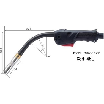 半自動トーチ トーキン