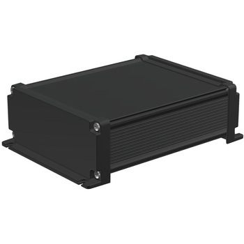 AW21-9-26NBB フランジ足付 IP68防水アルミケース AWシリーズ タカチ電機工業 17963828