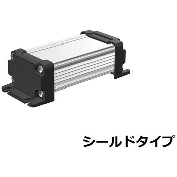 AW5-4-11EBS �t�����W���t IP68�h���A���~�P�[�X AW�V���[�Y �^�J�`�d�@�H�� �u���b�N/�V���o�[�F   AW5-4-11EBS 17963925