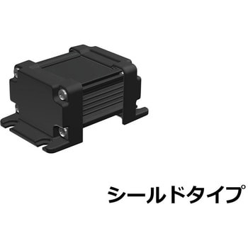 AW5-4-7EBB �t�����W���t IP68�h���A���~�P�[�X AW�V���[�Y �^�J�`�d�@�H�� �u���b�N/�u���b�N�F   AW5-4-7EBB 17964038