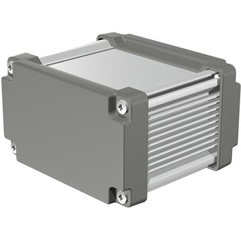 AWN12-8-11NGS IP68�h���A���~�P�[�X AWN�V���[�Y �^�J�`�d�@�H�� �m�[�}���^ ���^���b�N�O���[/�V���o�[�F   AWN12-8-11NGS 17964442