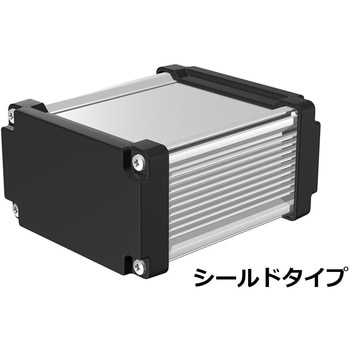 AWN12-8-14EBS IP68防水アルミケース AWNシリーズ タカチ電機工業 17964467