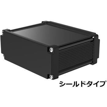 AWN21-9-17EBB IP68防水アルミケース AWNシリーズ タカチ電機工業 17964634