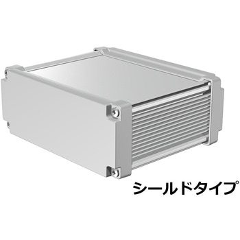 AWN21-9-17ESS IP68防水アルミケース AWNシリーズ タカチ電機工業 17964652