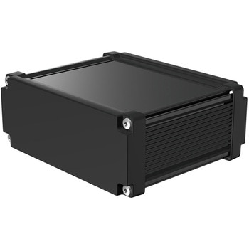 AWN21-9-17NBB IP68防水アルミケース AWNシリーズ タカチ電機工業 17964668