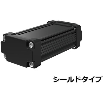 AWN5-4-11EBB IP68防水アルミケース AWNシリーズ タカチ電機工業 17964878