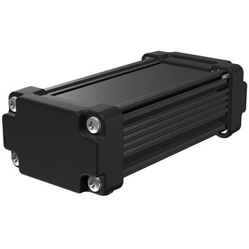 AWN5-4-11NBB IP68�h���A���~�P�[�X AWN�V���[�Y �^�J�`�d�@�H�� �m�[�}���^ �u���b�N/�u���b�N�F   AWN5-4-11NBB 17964905