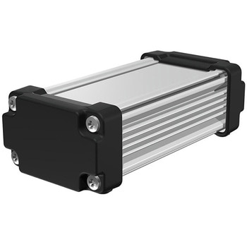 AWN5-4-11NBS IP68�h���A���~�P�[�X AWN�V���[�Y �^�J�`�d�@�H�� �m�[�}���^ �u���b�N/�V���o�[�F   AWN5-4-11NBS 17964914