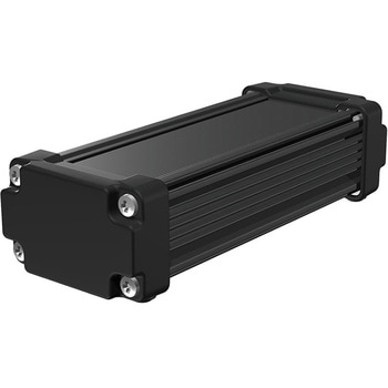 AWN5-4-14NBB IP68防水アルミケース AWNシリーズ タカチ電機工業 17964966