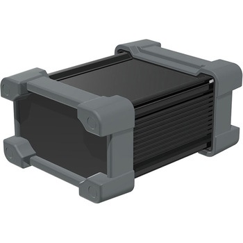 AWP12-8-14BG プロテクター付アルミケース AWPシリーズ タカチ電機工業 17965203