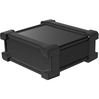 AWP21-9-17BB プロテクター付アルミケース AWPシリーズ タカチ電機工業 17965438