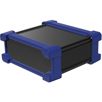 AWP21-9-17BN プロテクター付アルミケース AWPシリーズ タカチ電機工業 17965456