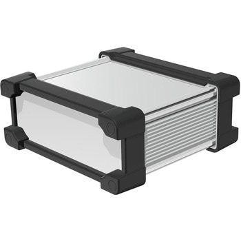 AWP21-9-17SB プロテクター付アルミケース AWPシリーズ タカチ電機工業 17965474