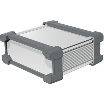 AWP21-9-17SG プロテクター付アルミケース AWPシリーズ タカチ電機工業 17965483